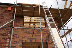 Langold multiple storey extension quotes